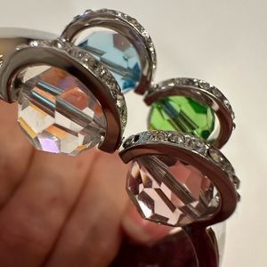 Butler Bracelet Crystal Bracelet